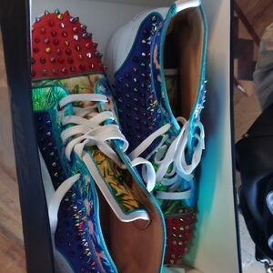 Christian Louboutin Sneakers Men Size 13